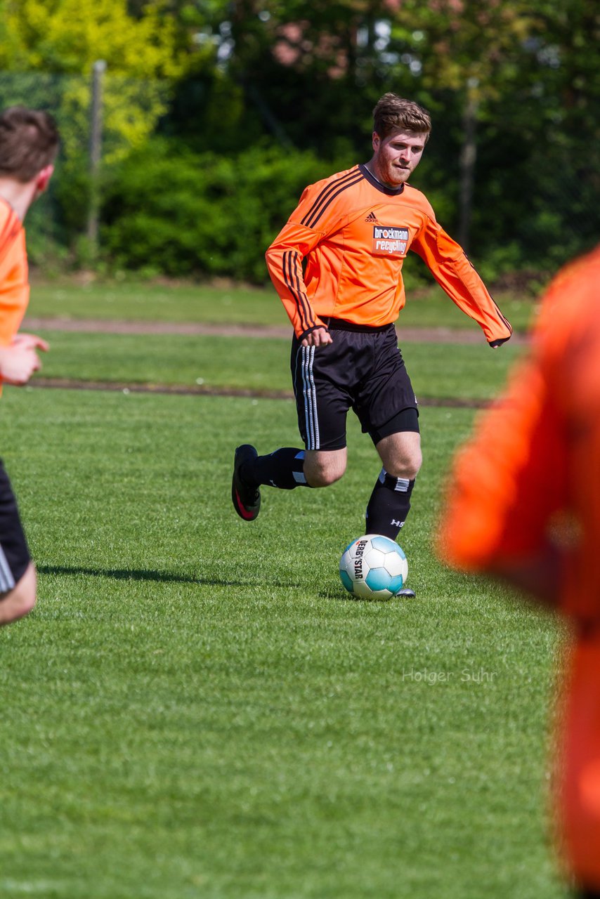 Bild 142 - Herren FSG BraWie 08 - TSV Ntzen : Ergebnis: 1:2